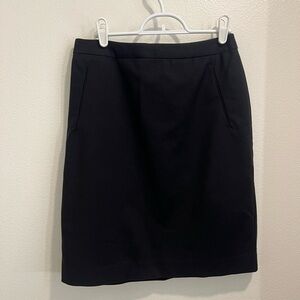 Halogen pencil skirt